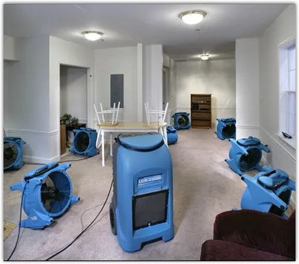 Emergency Water Damage Services in Irving, TX